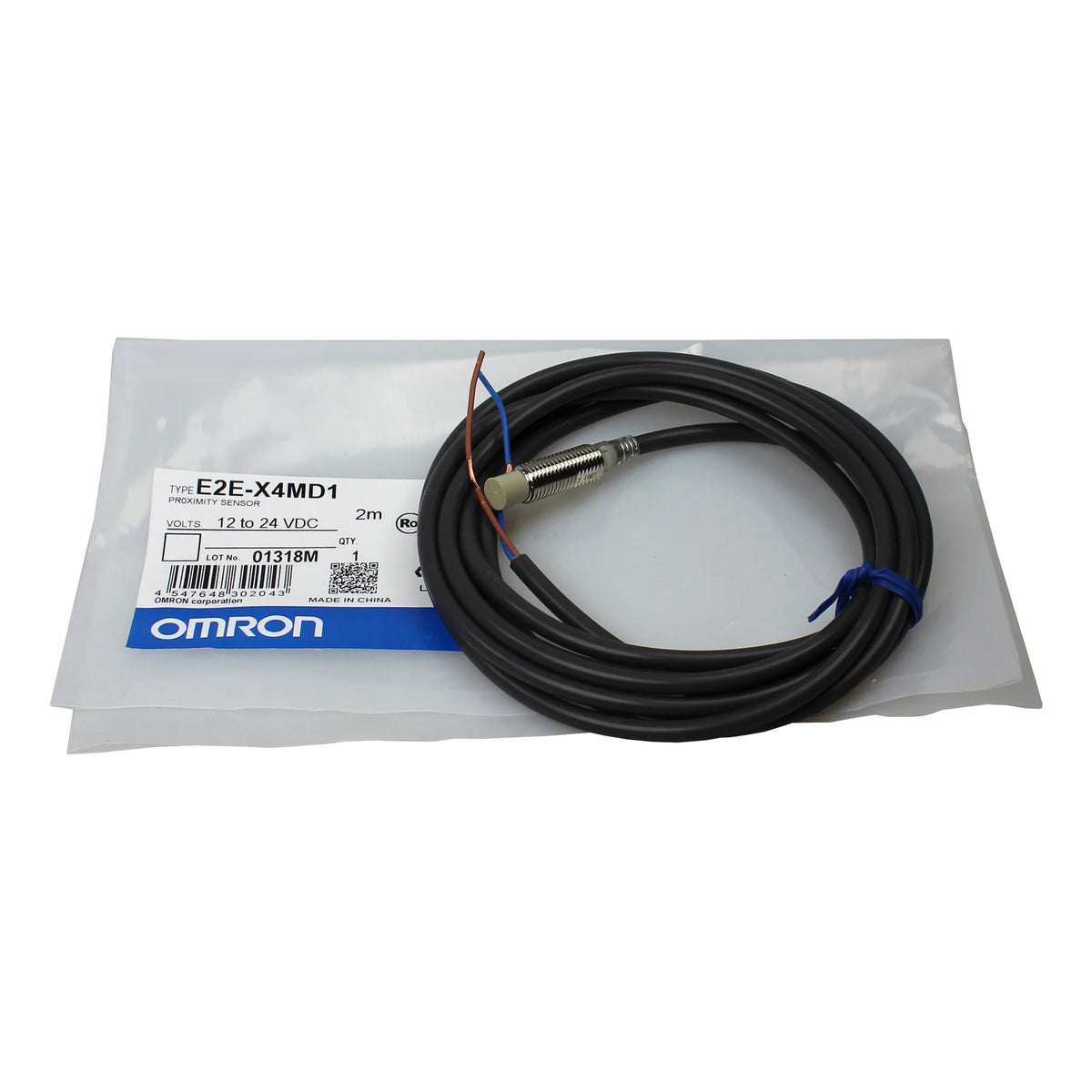 Omron E2E-X4MD1 Sensor