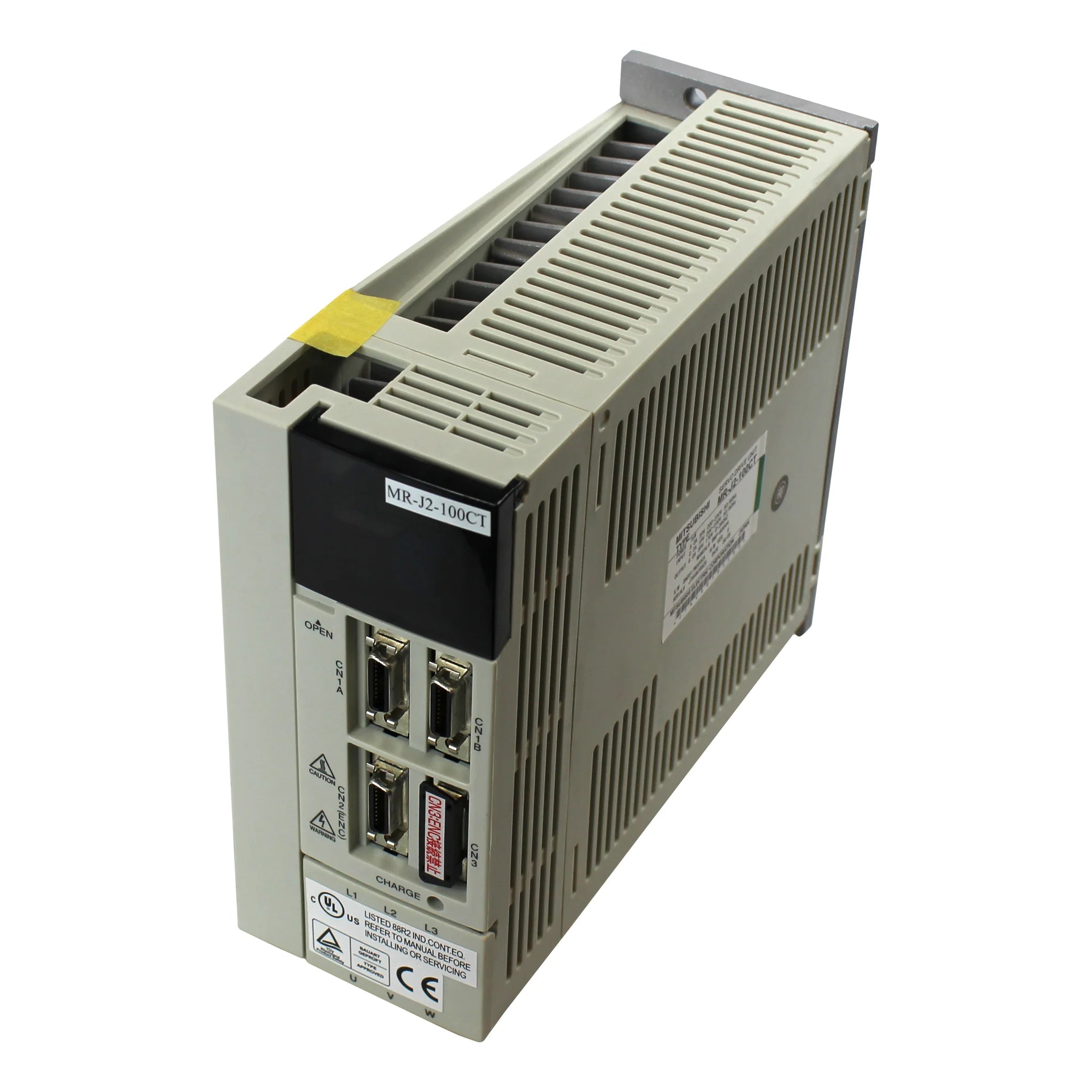 Mitsubishi MR-J2-100CT Servo Drive