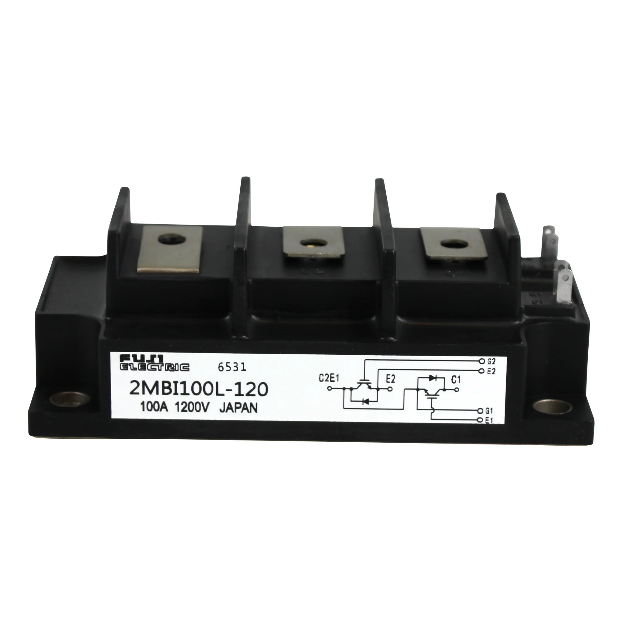 Fuji 2MBI100L-120 Module