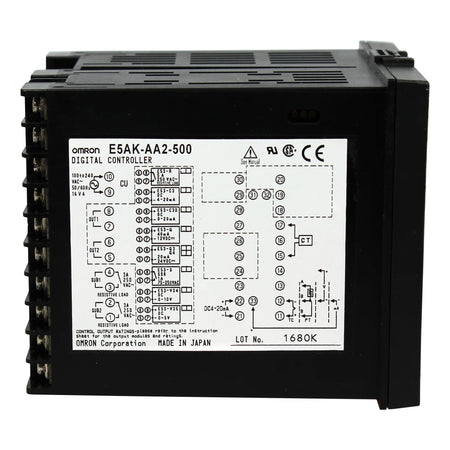 Omron E5AK-AA2-500 Industrial Part