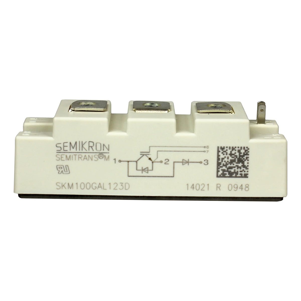 Semikron SKM100GAL123D Module