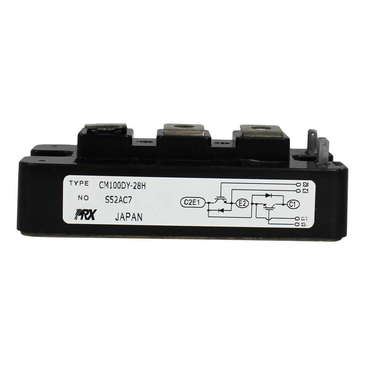 Mitsubishi CM100DY-28H Module