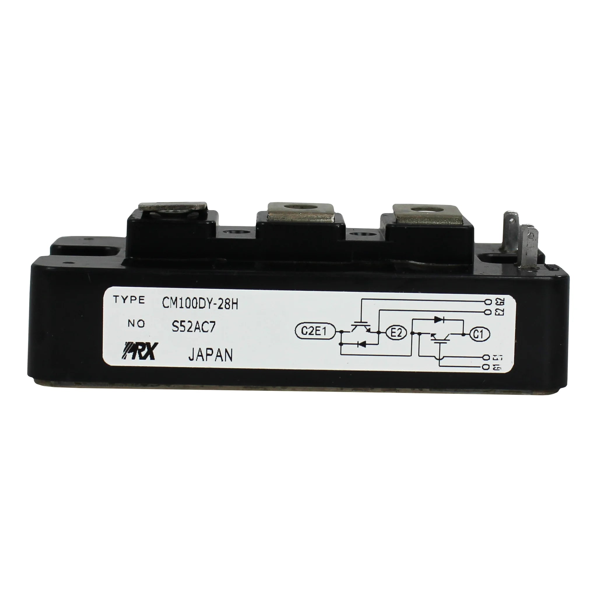 Mitsubishi CM100DY-28H Module