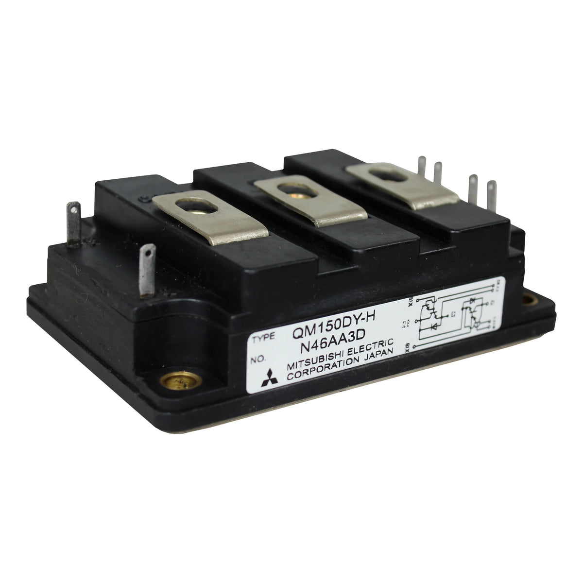 Mitsubishi QM150DY-H Module
