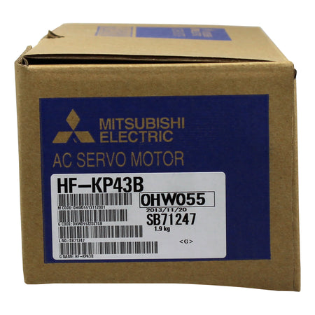 Mitsubishi HF-KP43B Servo Motor