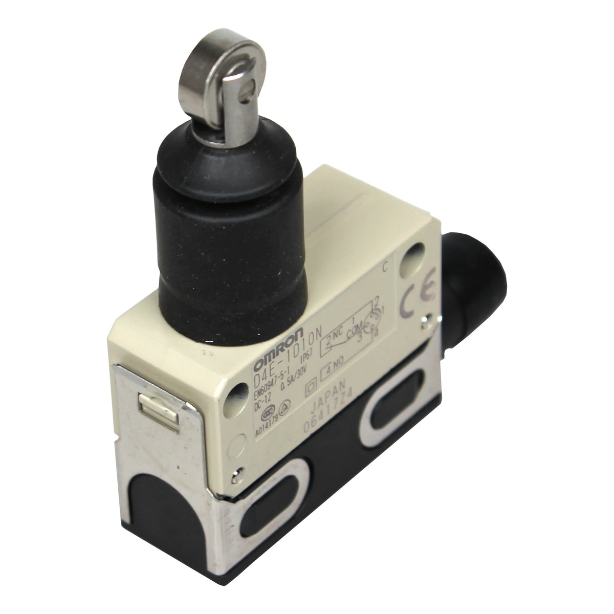 Omron D4E-1D10N Switches