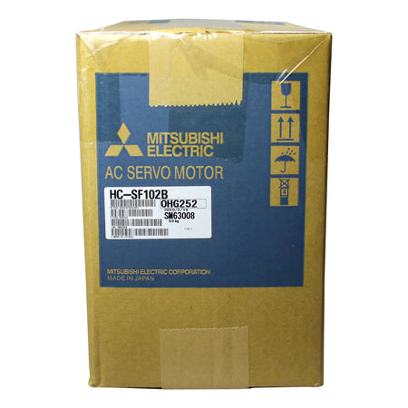 Mitsubishi HC-SF102B Servo Motor