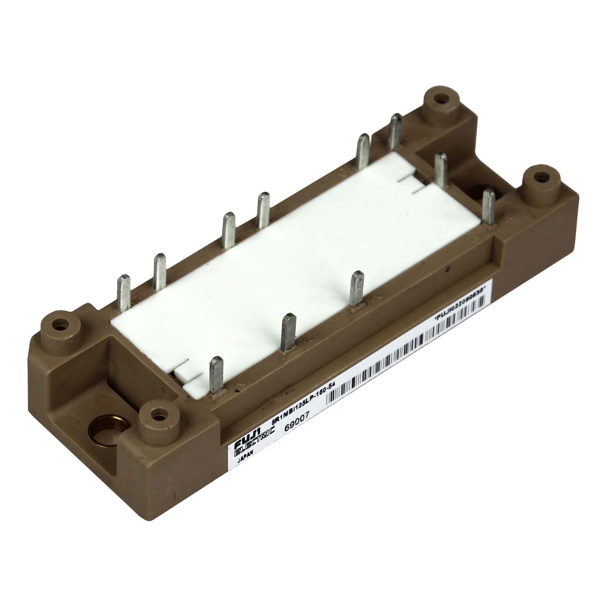 Fuji 6R1MBI125LP-160-54 Module
