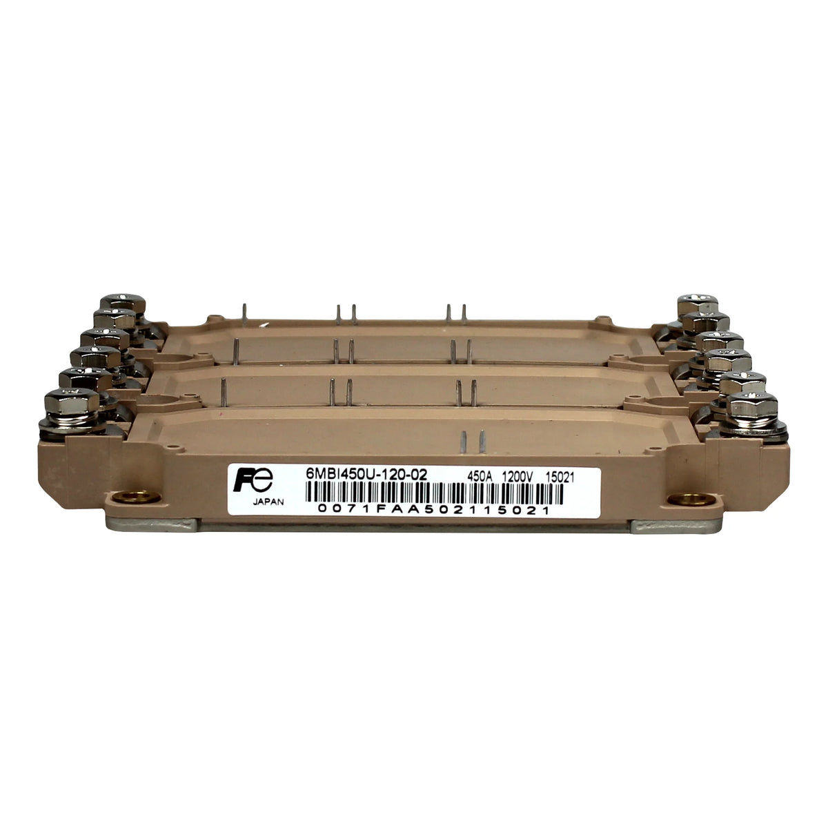 Fuji 6MBI450U-120-02 Module