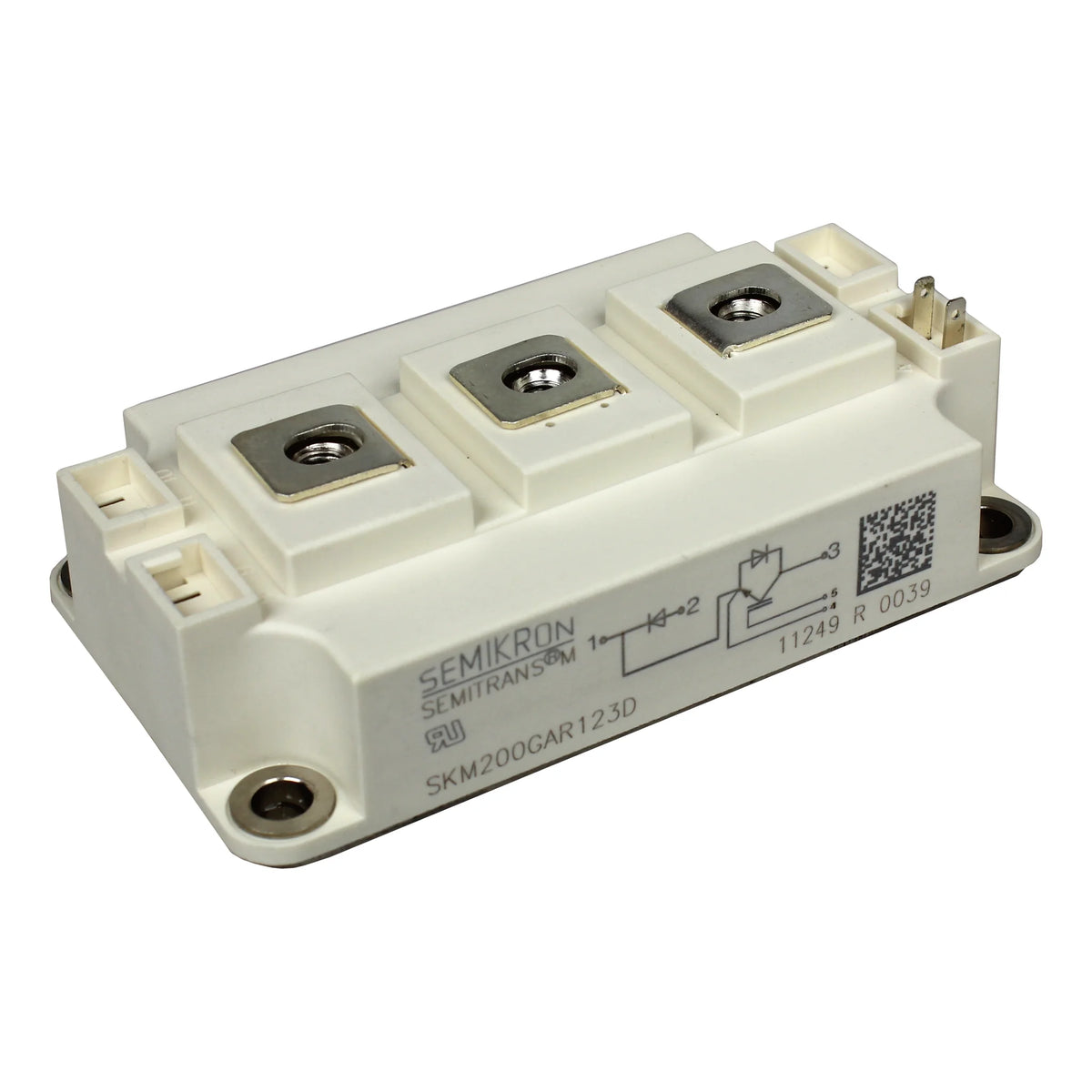 Semikron SKM200GAR123D Module