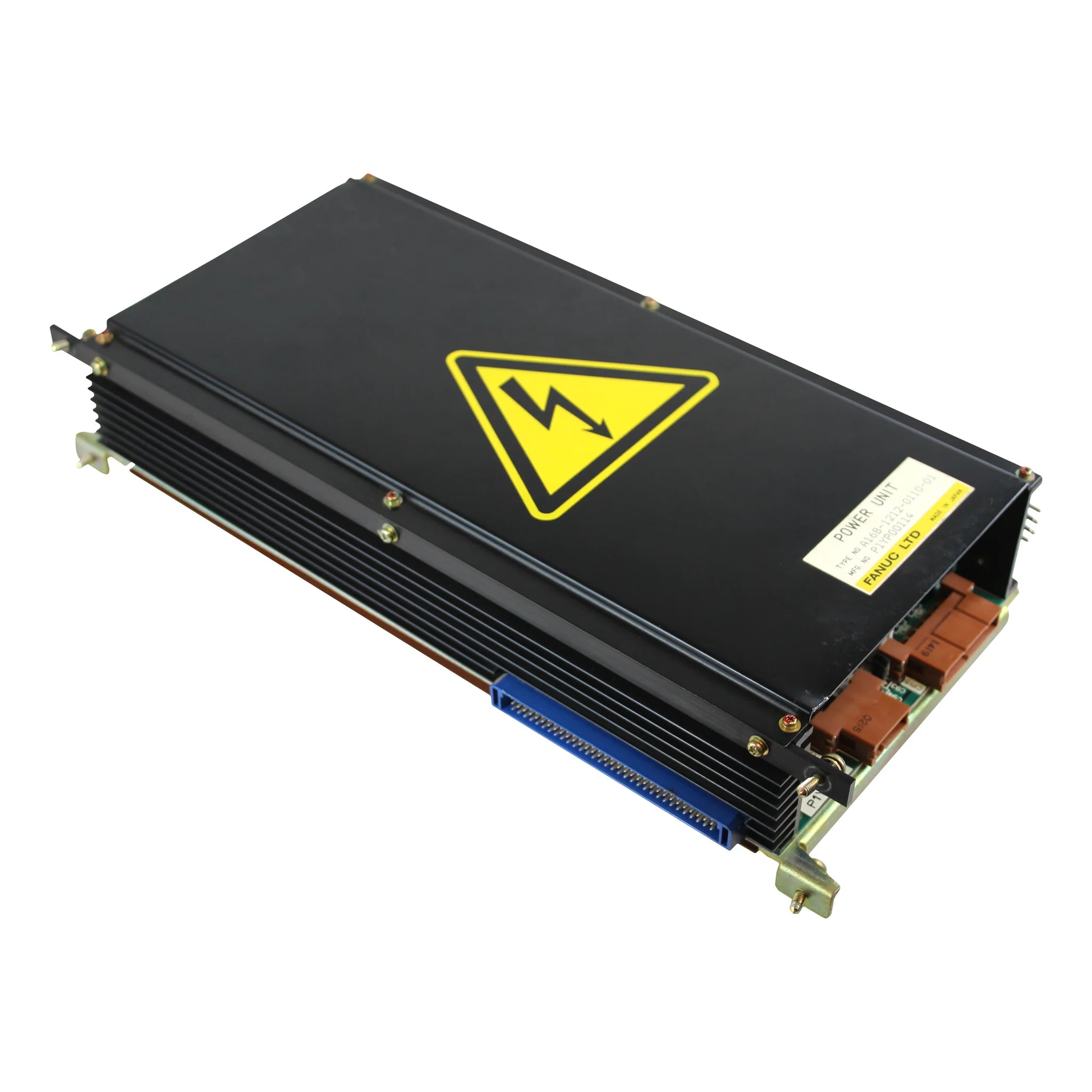 Fanuc A16B-1212-0110-01 Industrial Part