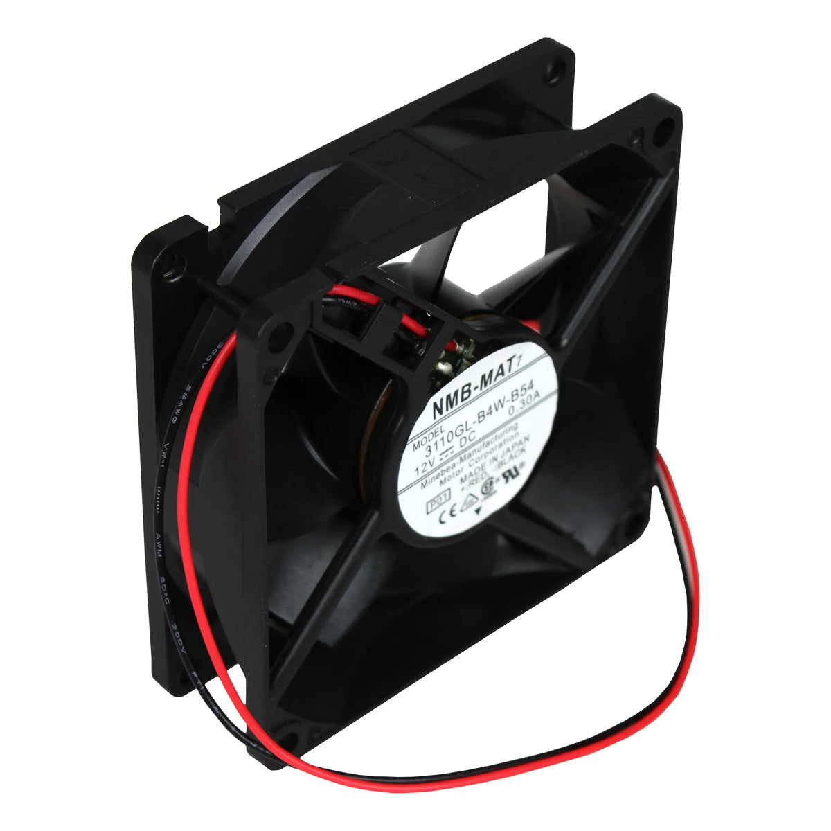 Nmb-Mat 3110GL-B4W-B54 Fans