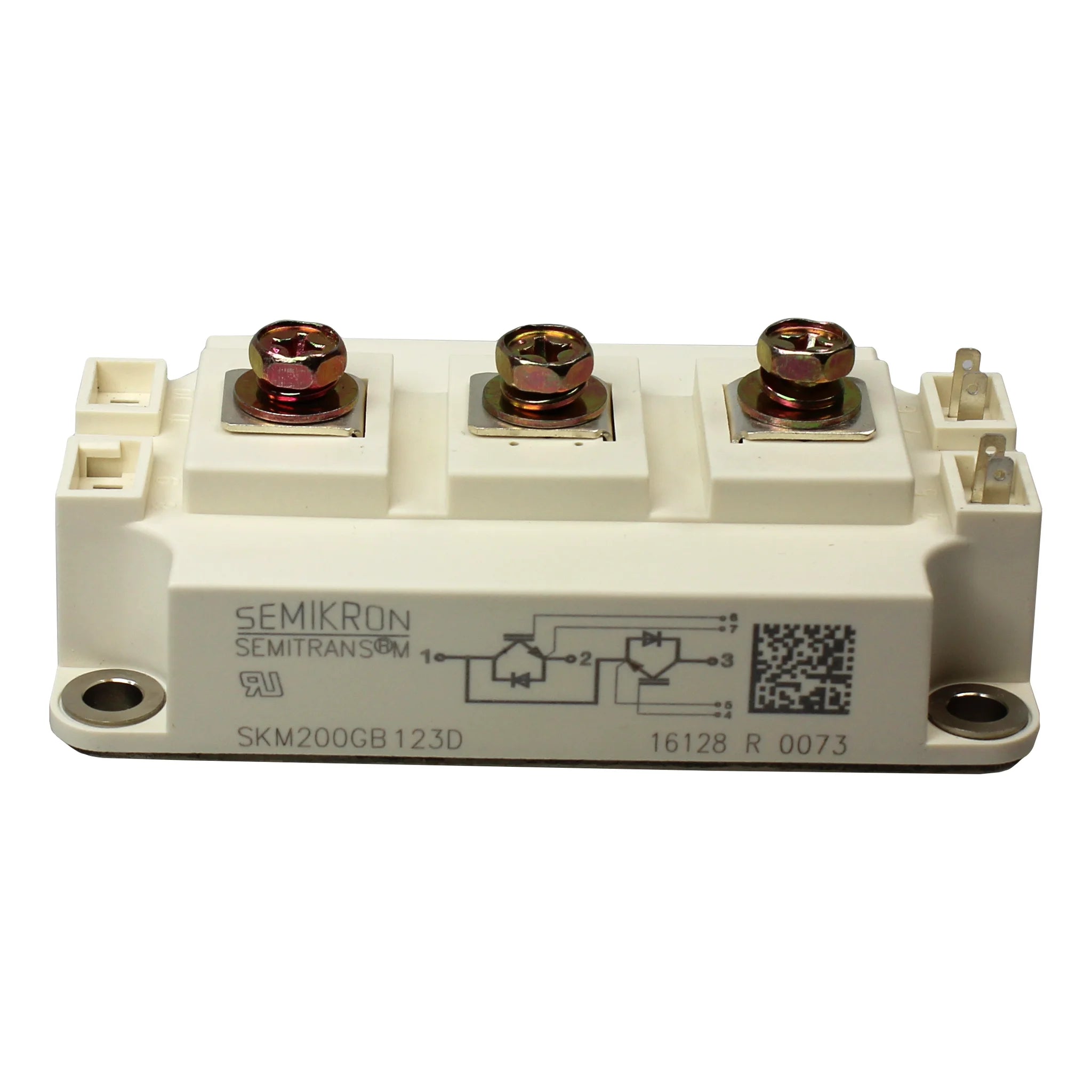 Semikron SKM200GB123D Module
