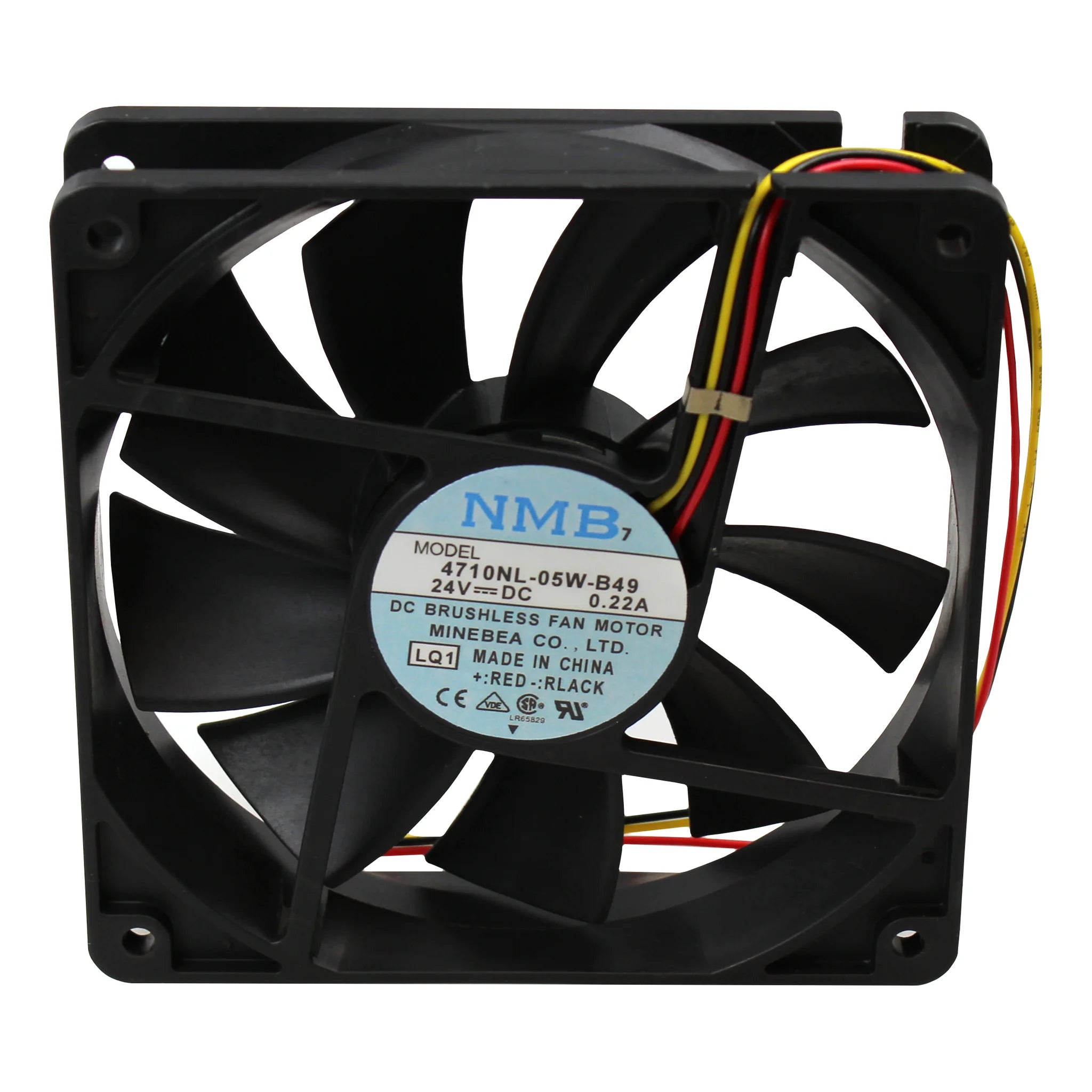 Nmb-Mat 4710NL-05W-B49 Fans