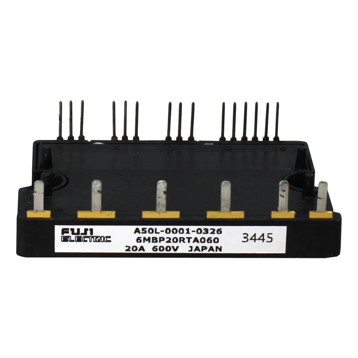 Fuji 6MBP20RTA060 Module