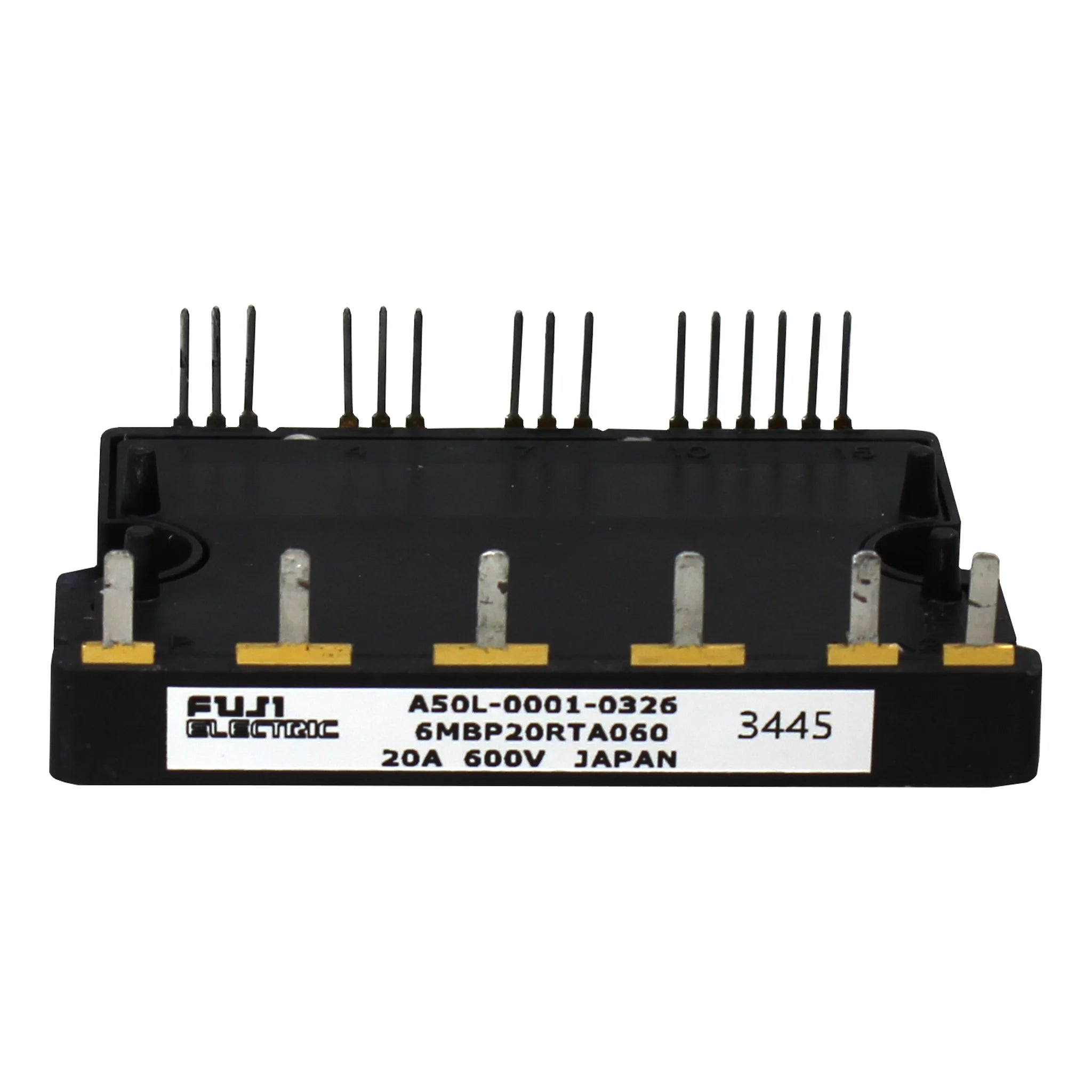 Fuji 6MBP20RTA060 Module