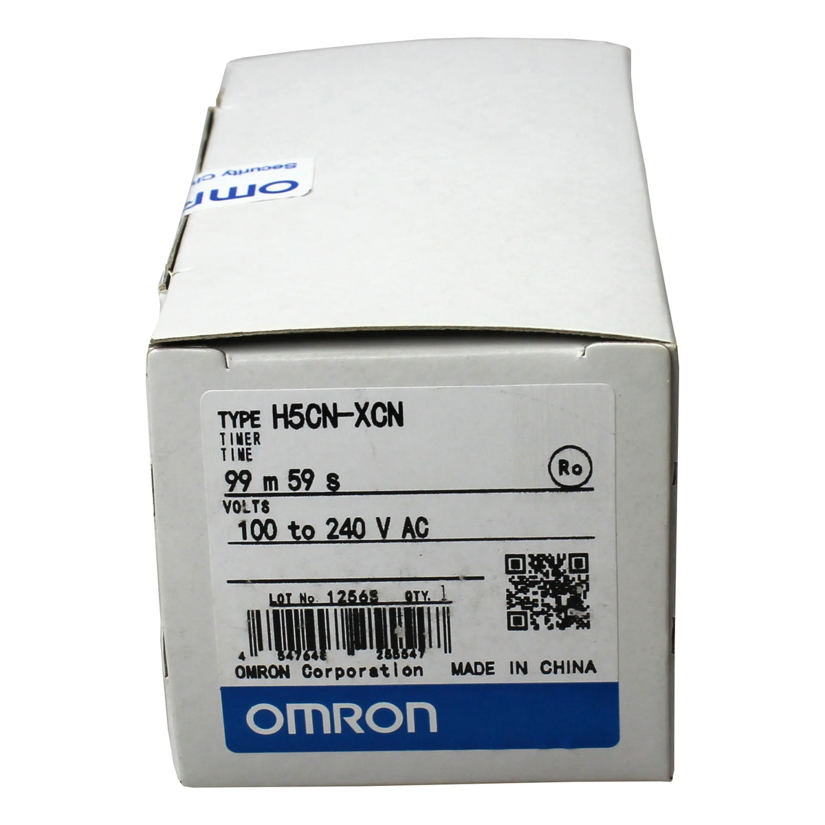 Omron H5CN-XCN Relays