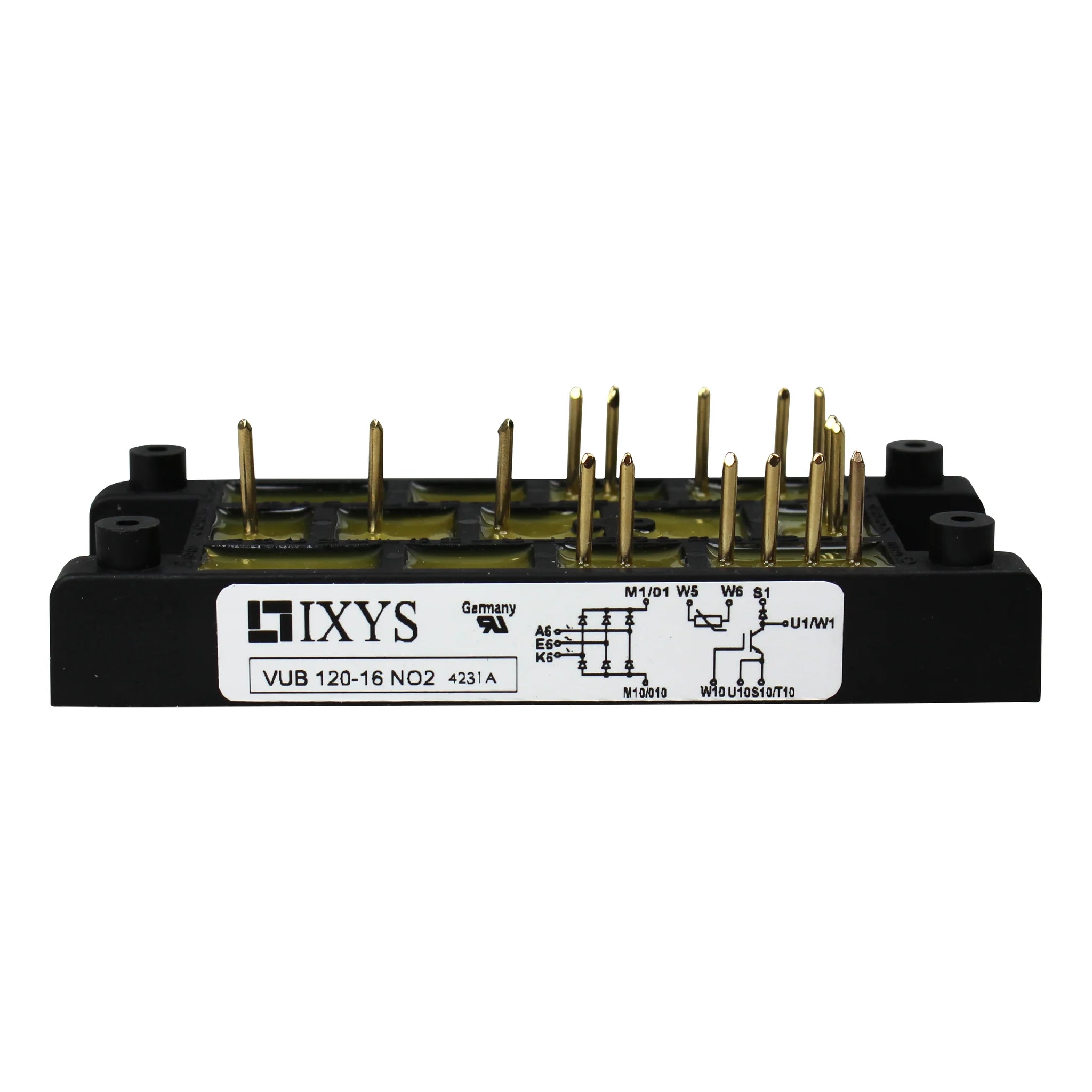 Ixys VUB120-16NO2 Module