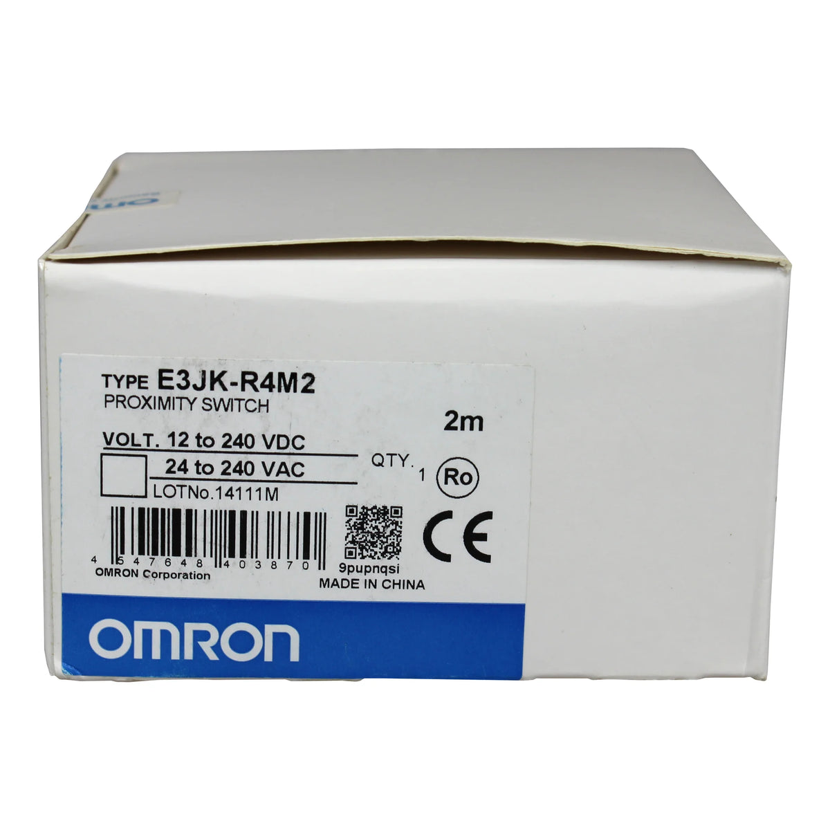 Omron E3JK-R4M2 Sensor