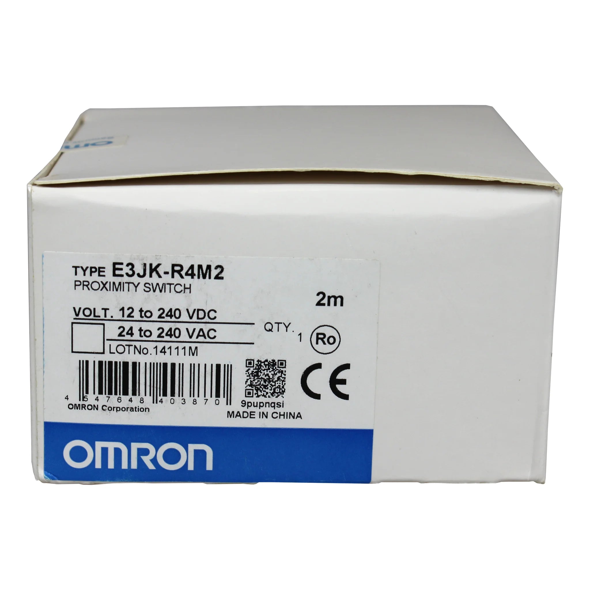 Omron E3JK-R4M2 Sensor