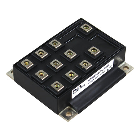 Fuji 6MBI100FC-060 Module