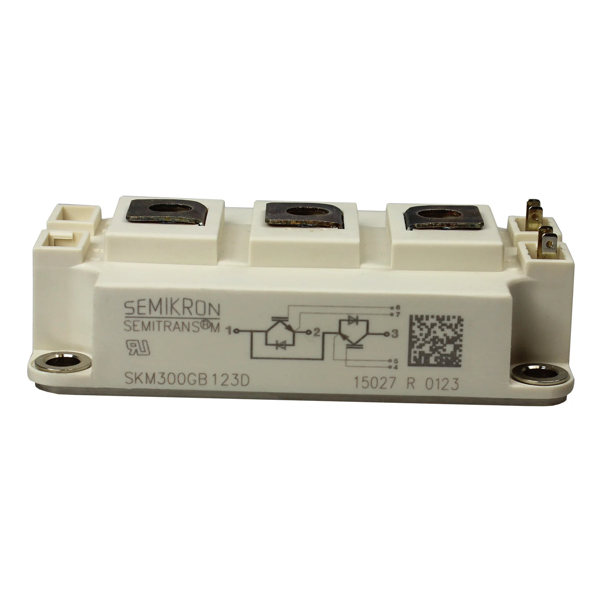 Semikron SKM300GB123D Module