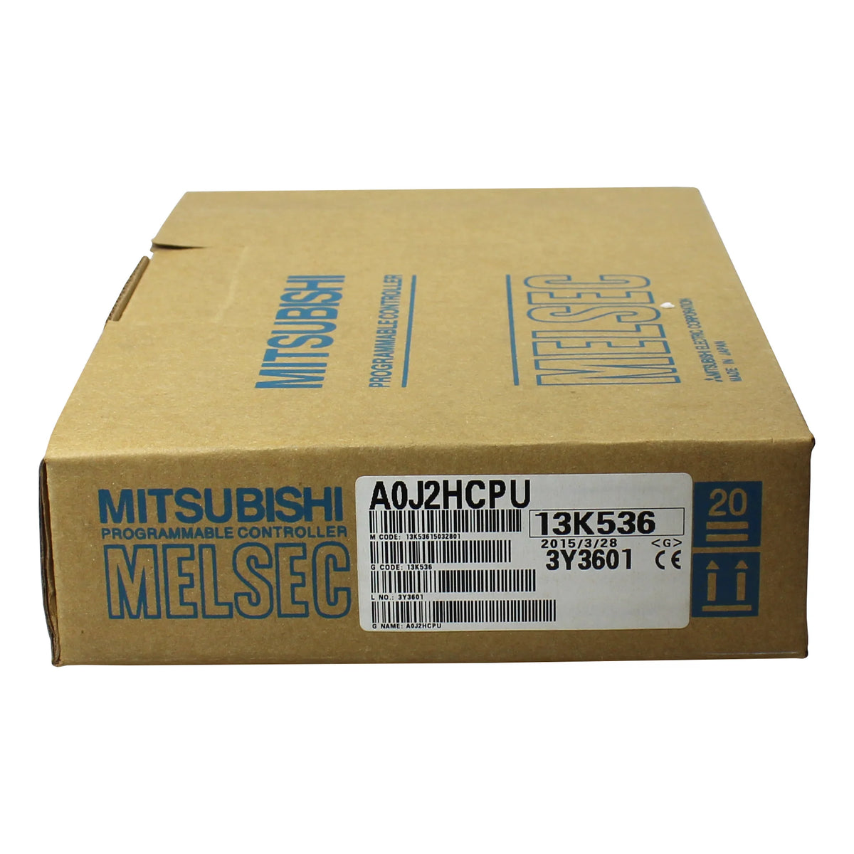 Mitsubishi A0J2HCPU Module