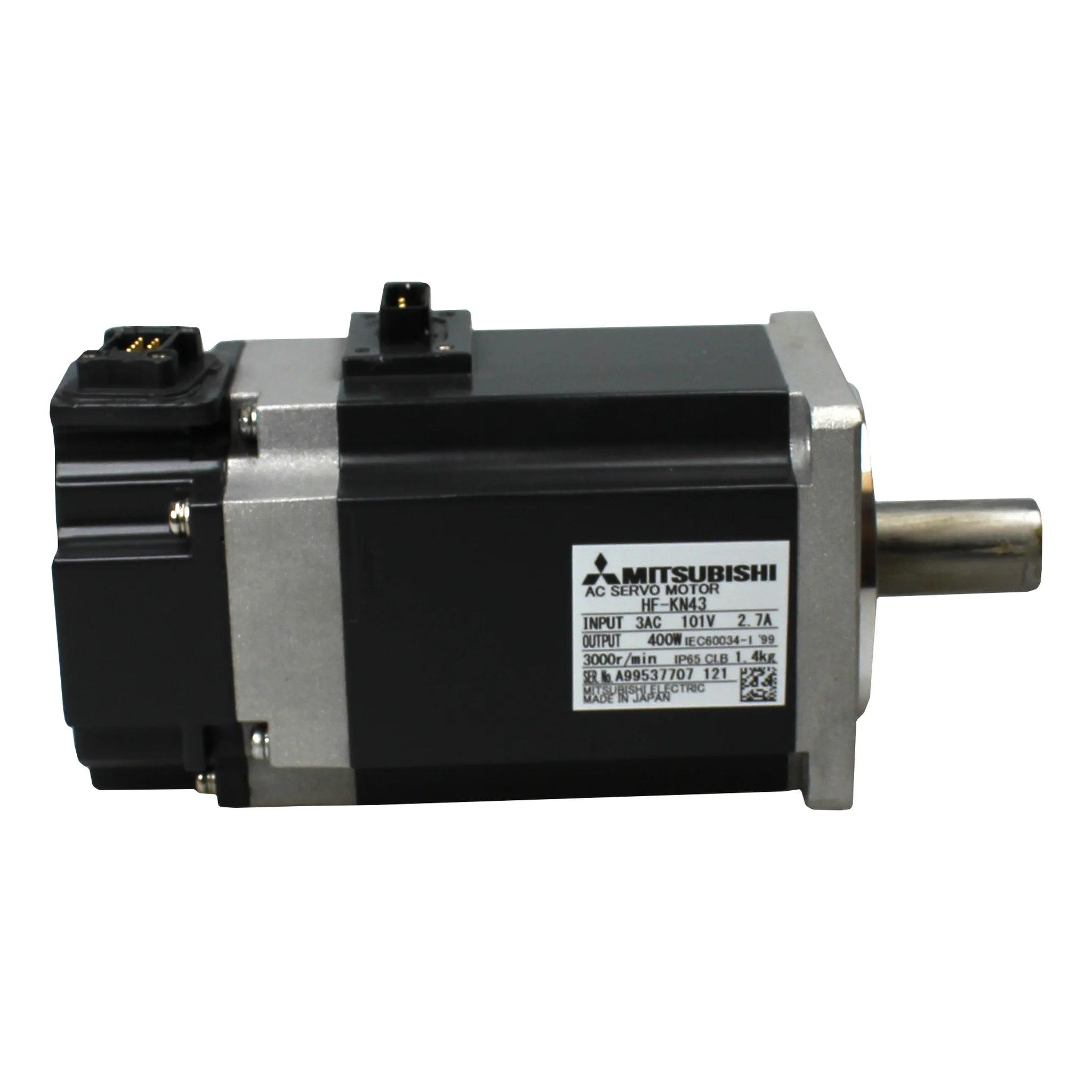 Mitsubishi HF-KN43B Servo Motor