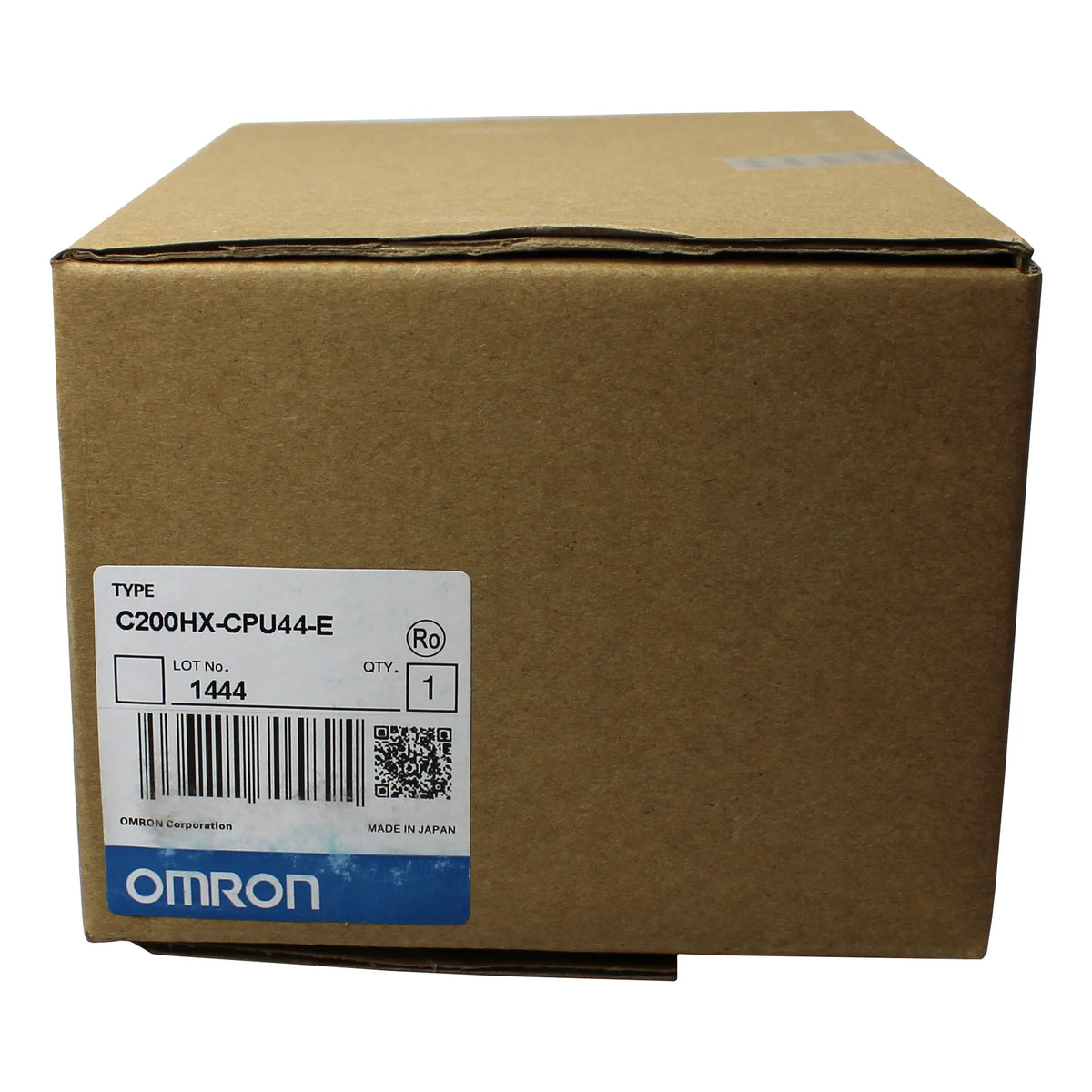 Omron C200HX-CPU44-E PLC