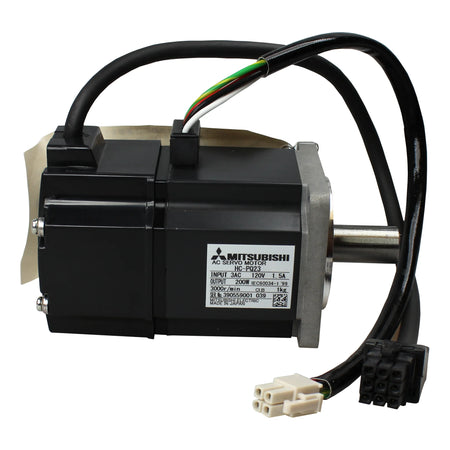 Mitsubishi HC-PQ23 Servo Motor