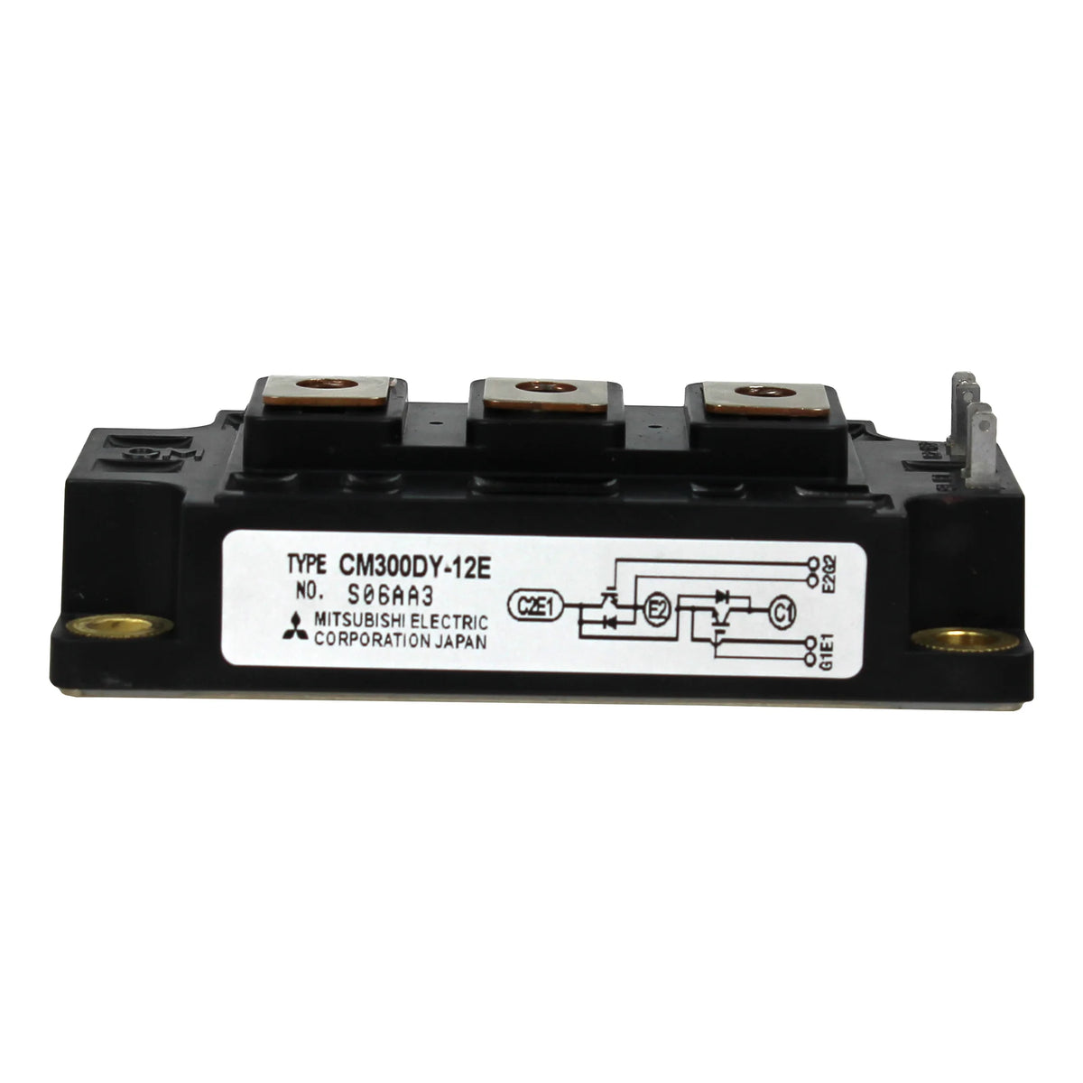 Mitsubishi CM300DY-12E Module