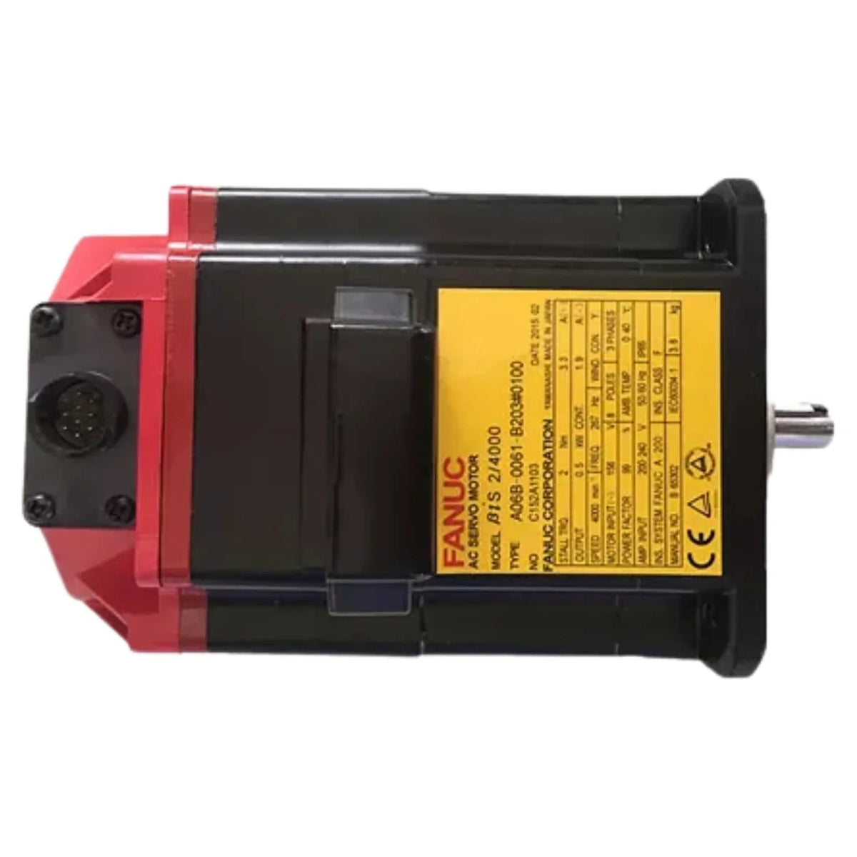 Fanuc A06B-0061-B203 Servo Drives & Motion Controllers