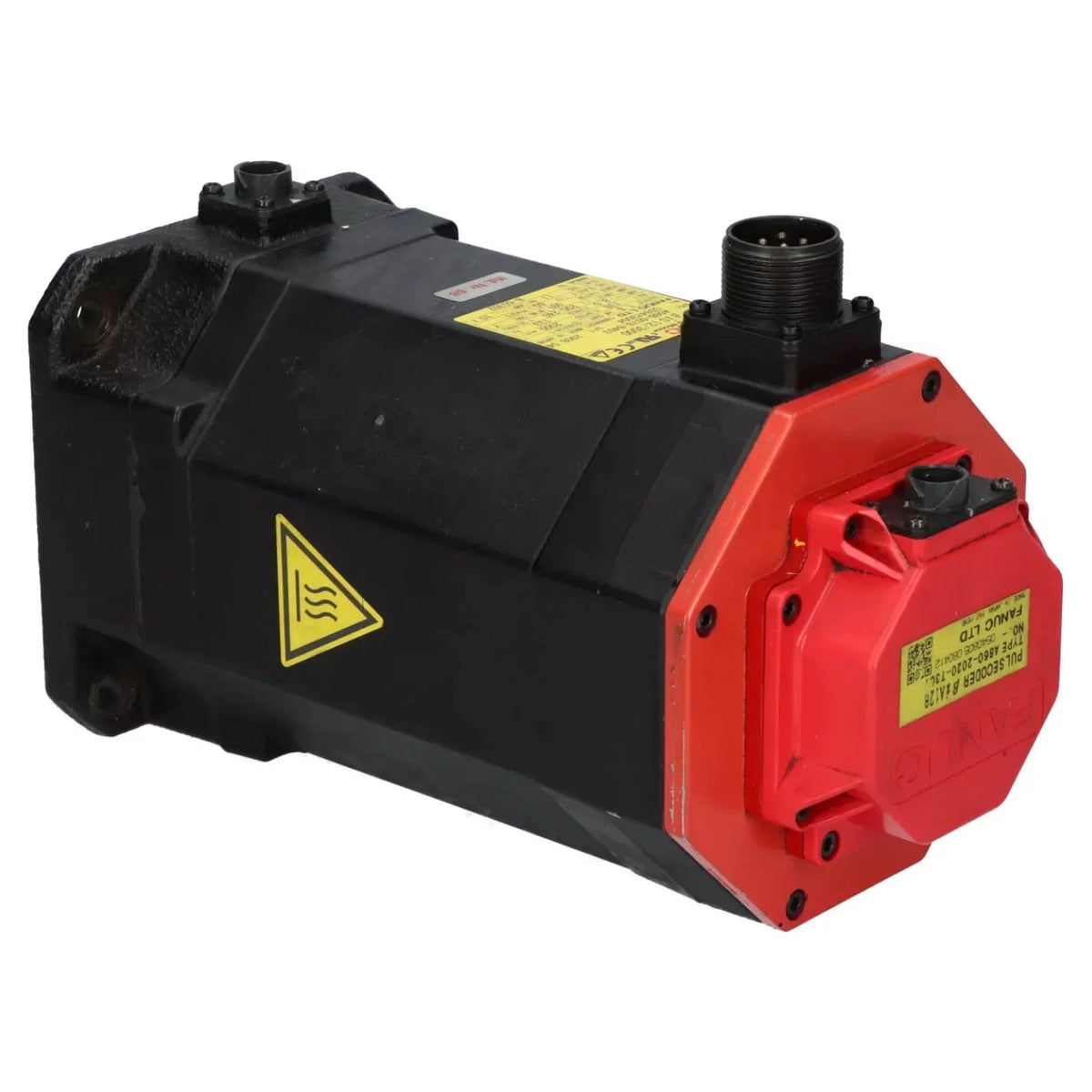 Fanuc A06B-0078-B403 Servo Drives & Motion Controllers