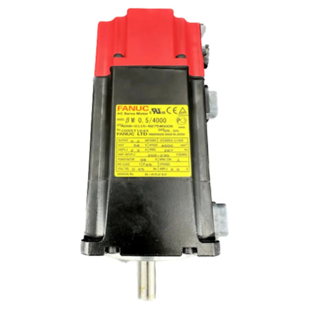 Fanuc A06B-0115-B2750008 Servo Drives & Motion Controllers