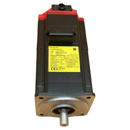 Fanuc A06B-0215-B400 Servo Drives & Motion Controllers