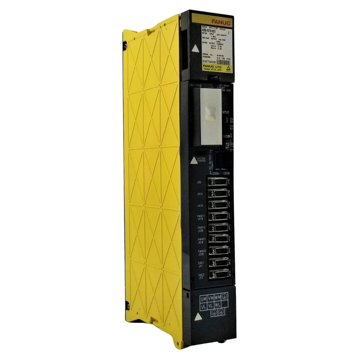 Fanuc A06B-6079-H201 Servo Drives & Motion Controllers
