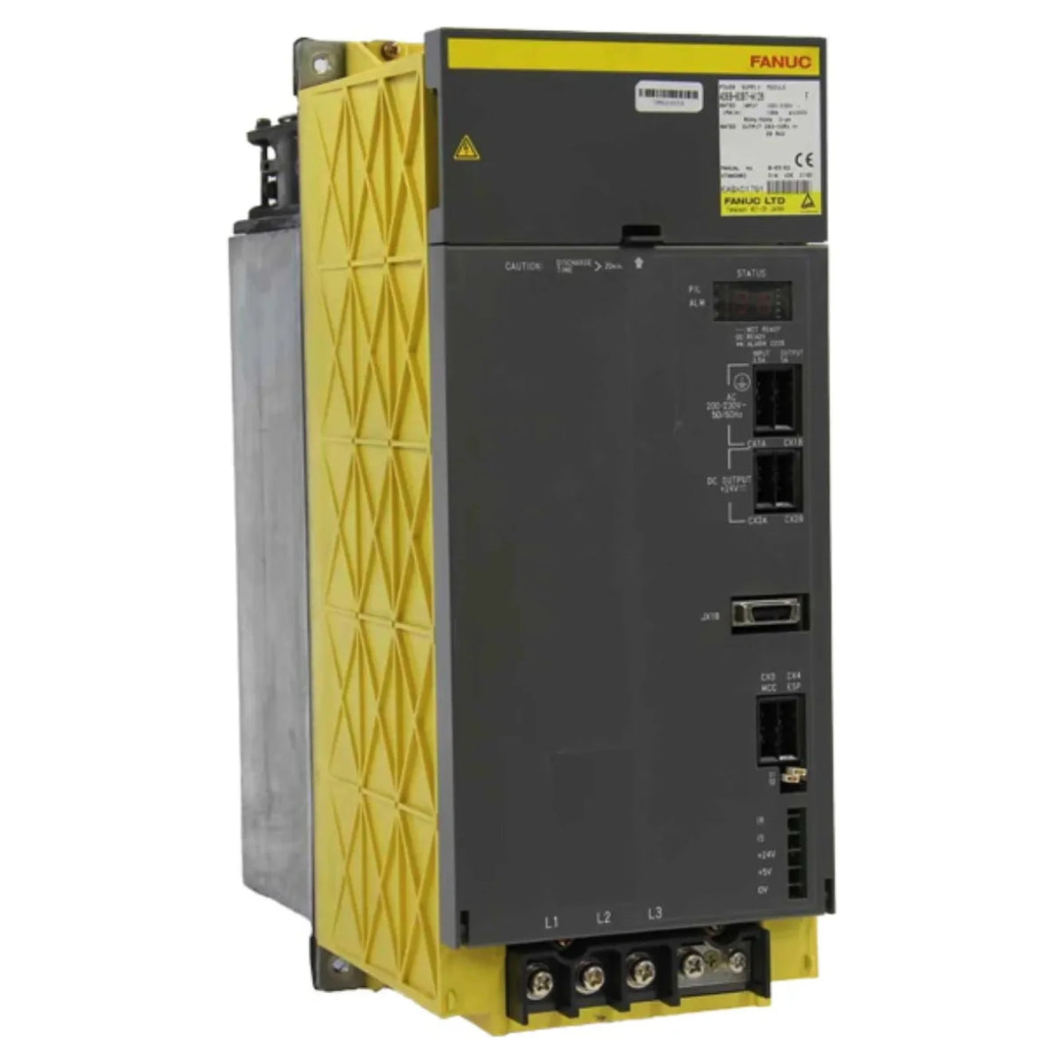 Fanuc A06B-6087-H126 Industrial Power Supplies
