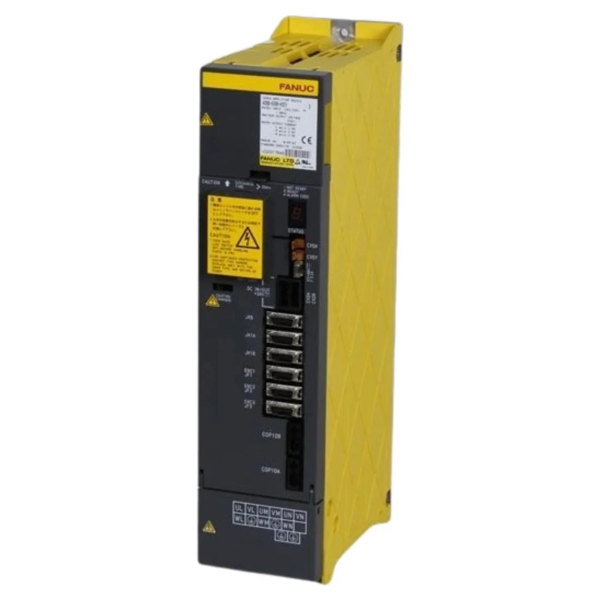 Fanuc A06B-6096-H301 Servo Drives & Motion Controllers