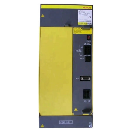 Fanuc A06B-6111-H022H550 Servo Drives & Motion Controllers