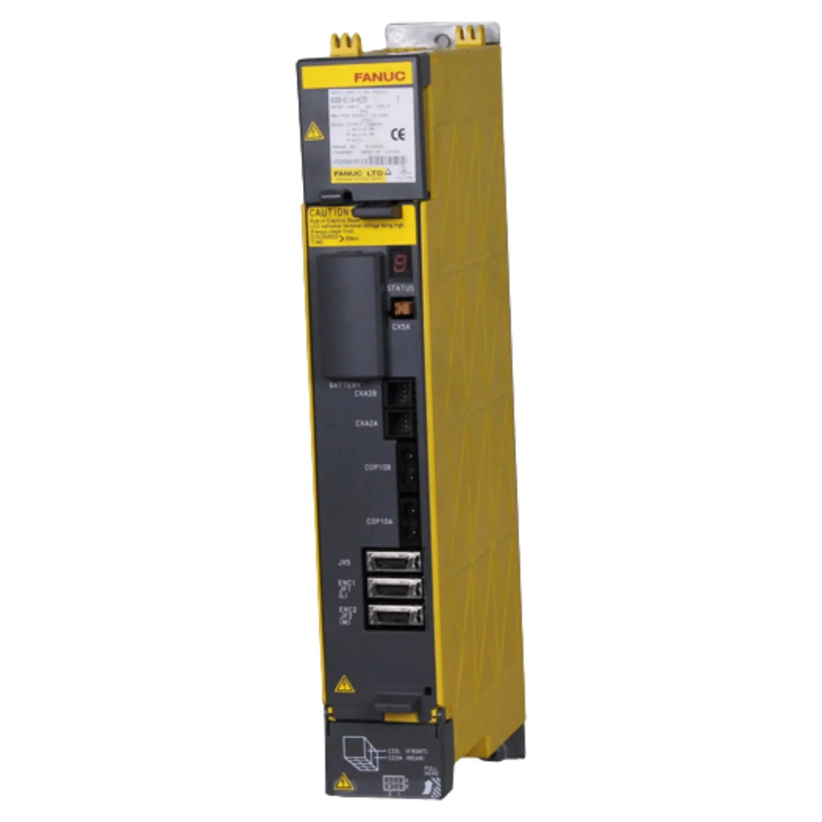 Fanuc A06B-6114-H209 Servo Drives & Motion Controllers