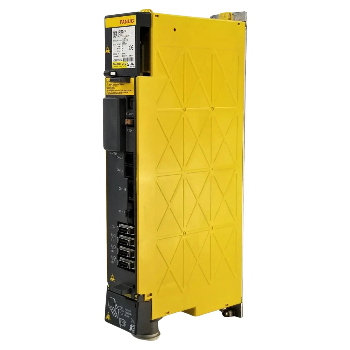 Fanuc A06B-6117-H302 Servo Drives & Motion Controllers