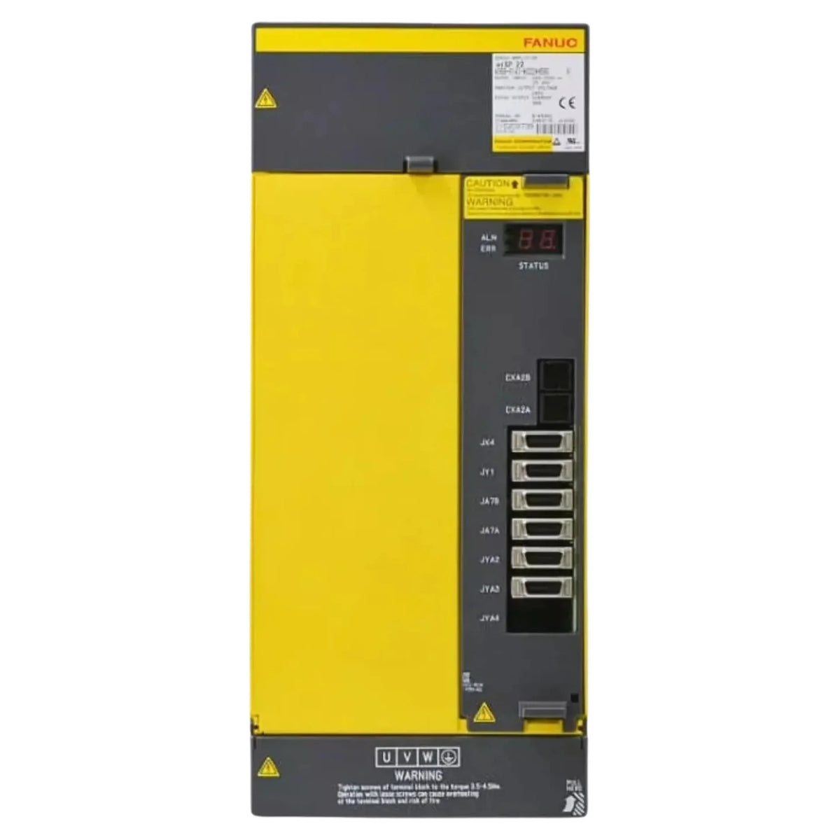 Fanuc A06B-6141-H022#H580 Servo Drives & Motion Controllers