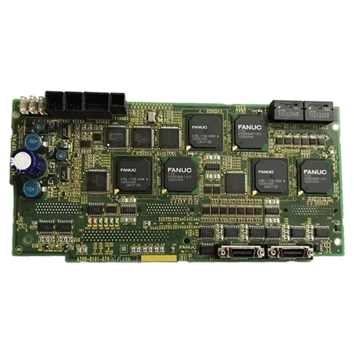 Fanuc A20B-8101-0790 Programmable Logic Controllers (Plcs)