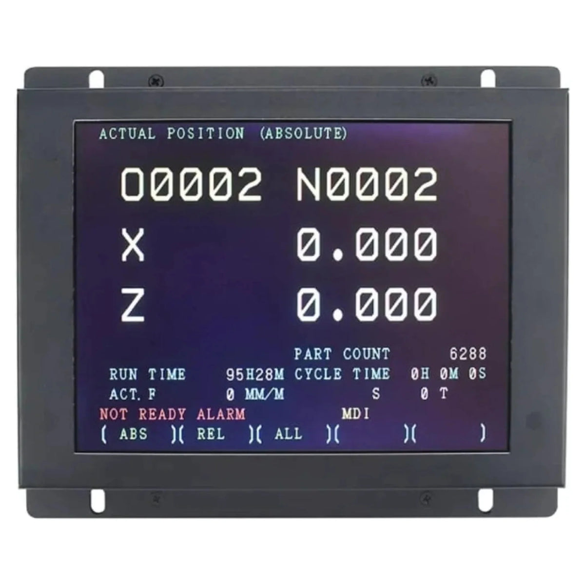 Fanuc A61L-0001-0093 Human-Machine Interfaces (Hmis)