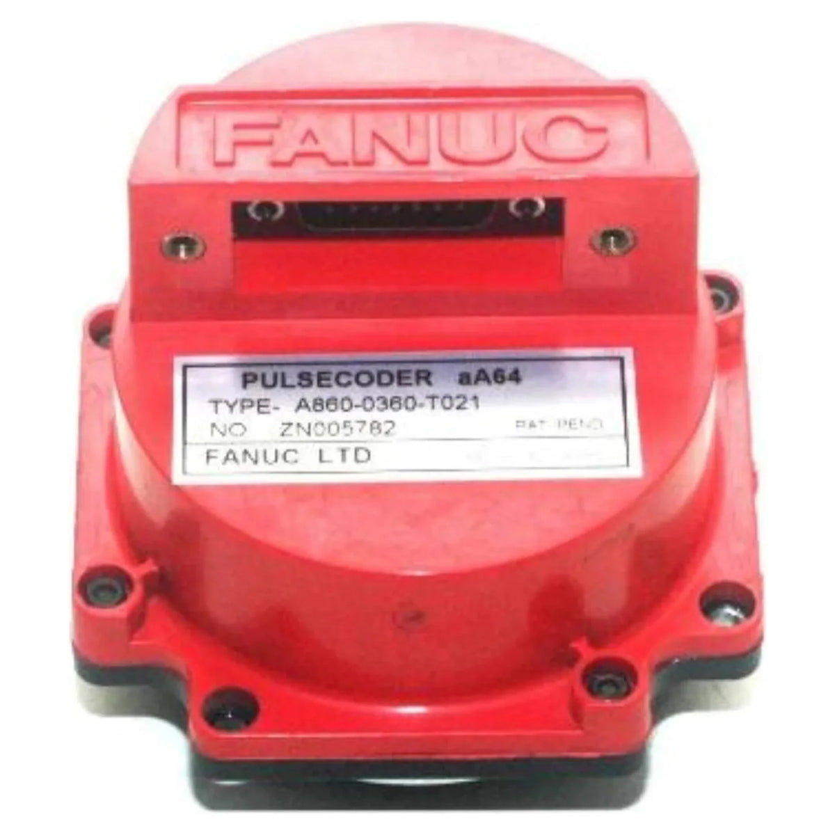 Fanuc A860-0360-T021 Servo Drives & Motion Controllers