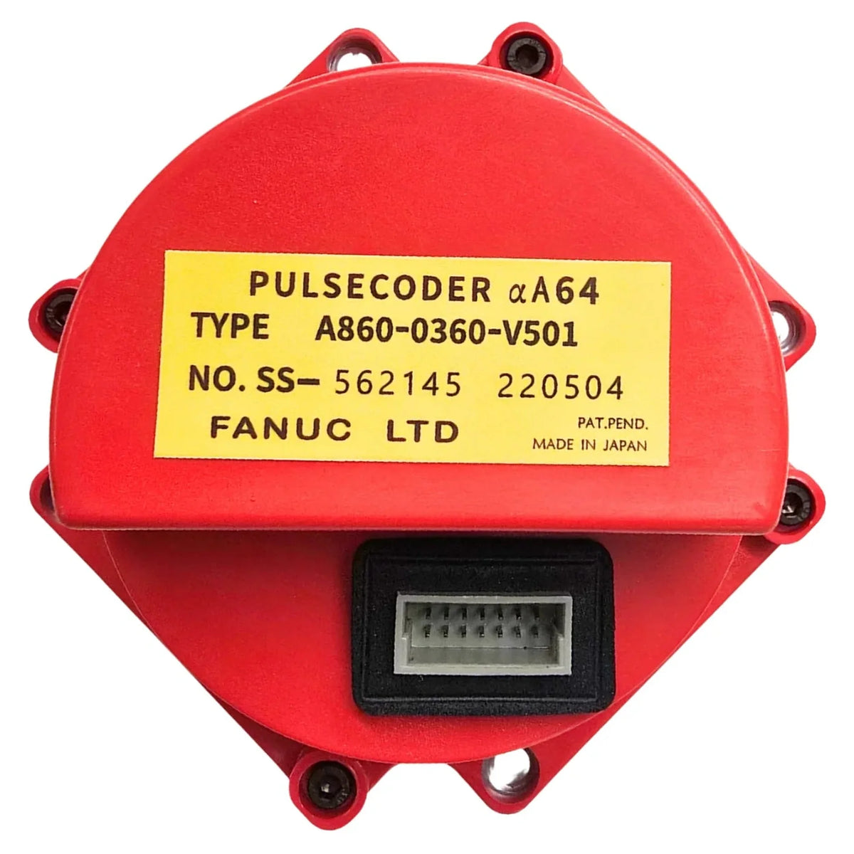 Fanuc A860-0360-V501 Absolute Pulse Coder