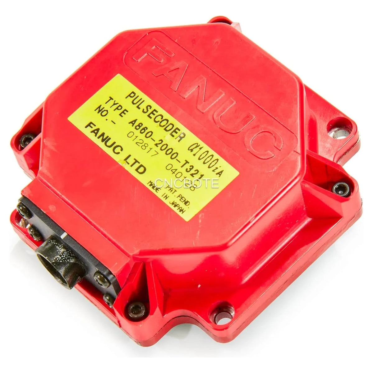 Fanuc A860-2000-T321 Servo Drives & Motion Controllers