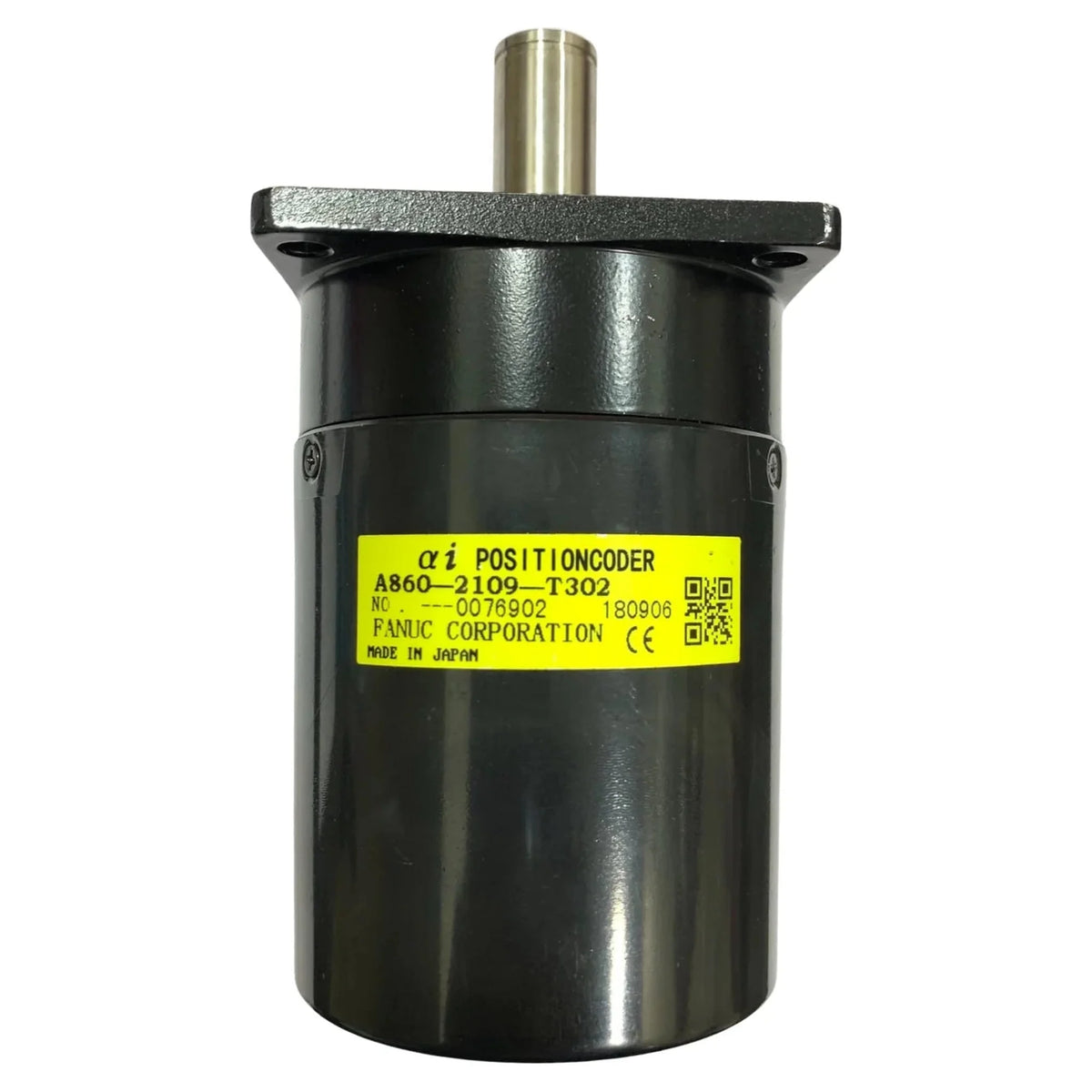 Fanuc A860-2109-T302 Absolute Encoder