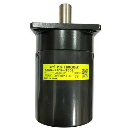 Fanuc A860-2109-T302 Absolute Encoder
