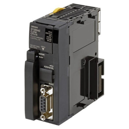 Omron CJ2M-CPU11 Programmable Logic Controllers (Plcs)